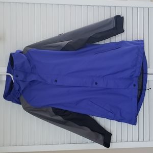 Molehill Mountain Equipment Childs Hooded Jacket